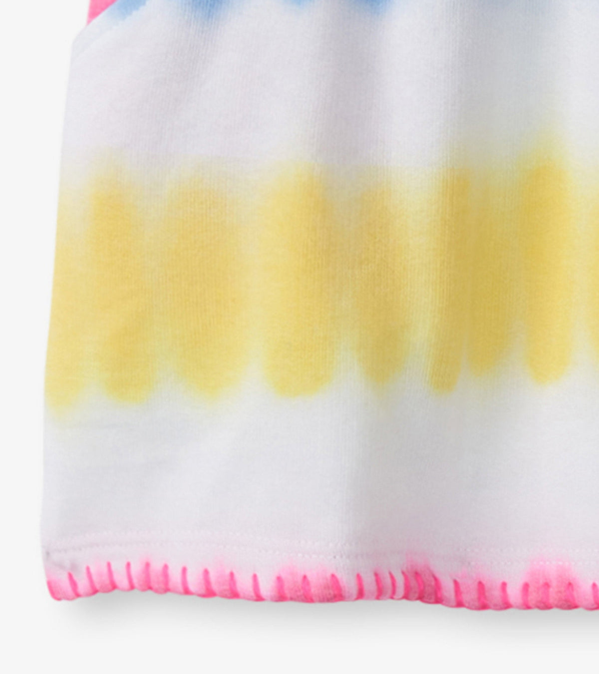 Girls Sunset Tie Dye Pull-On Dress - Hatley Girls
