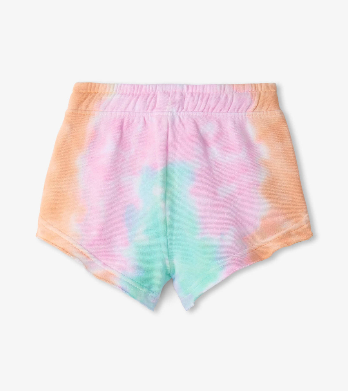 Girls Summer Waves Pull On Shorts - Hatley Girls