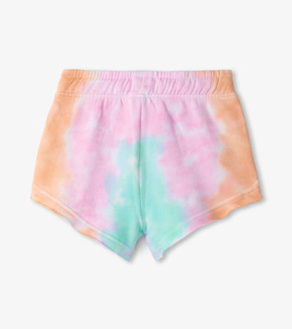 Girls Summer Waves Pull On Shorts - Hatley Girls