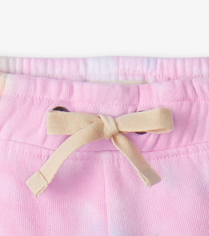 Girls Summer Waves Pull On Shorts - Hatley Girls