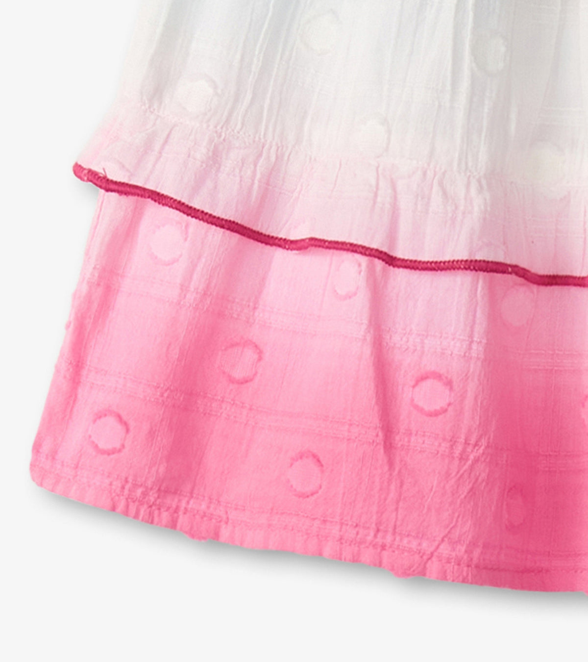 Girls Summer Waves Tiered Skirt - Hatley Girls