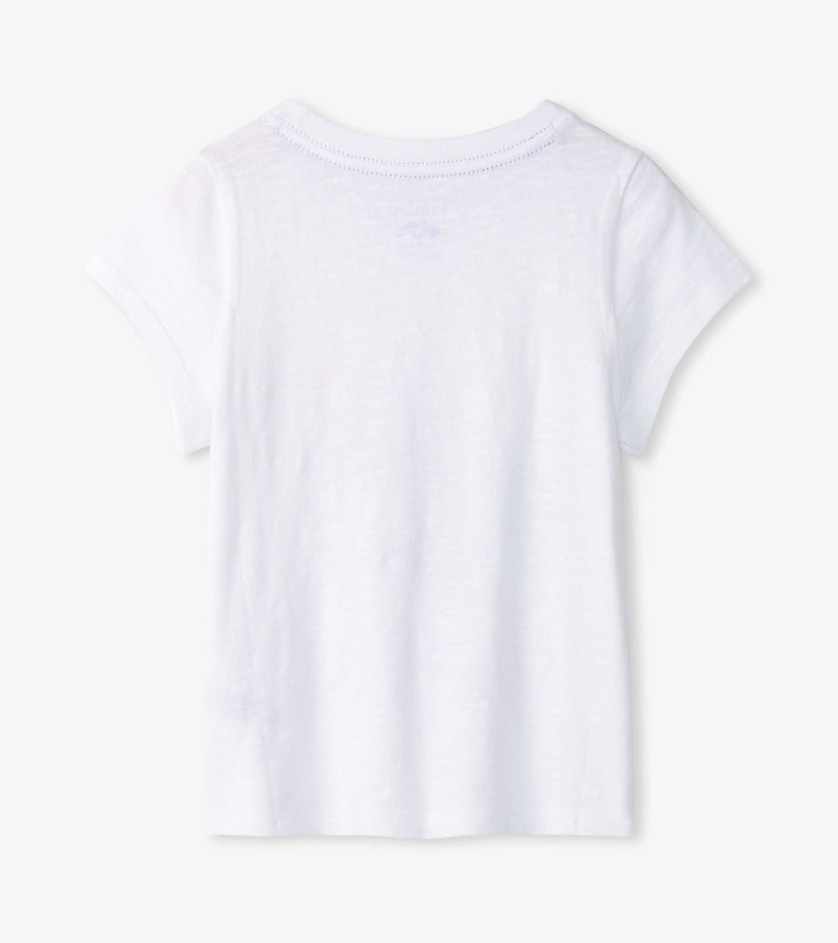 Girls Roller Skates Graphic Tee - Hatley Girls
