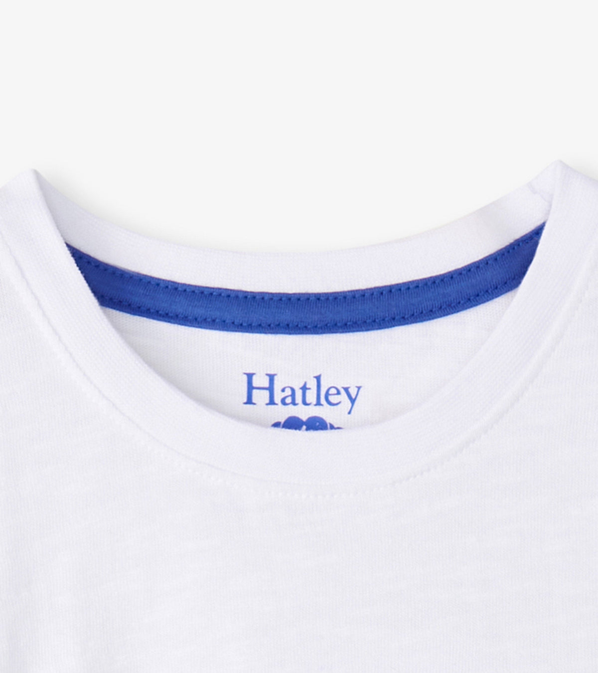 Girls Roller Skates Graphic Tee - Hatley Girls