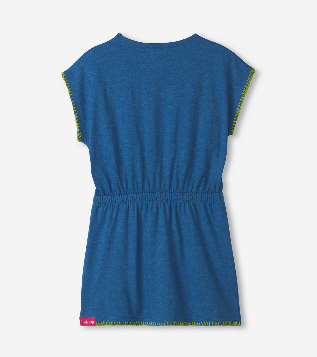 Girls Lemon Relaxed Dress - Hatley Girls