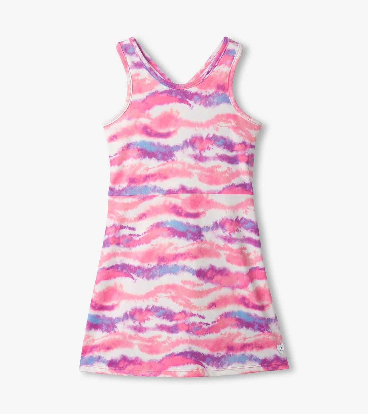 Girls Candy Ombre Active A-Line Dress - Hatley Girls