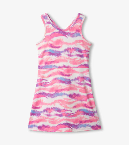 Girls Candy Ombre Active A-Line Dress - Hatley Girls
