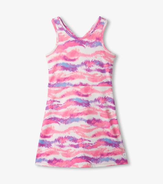 Girls Candy Ombre Active A-Line Dress - Hatley Girls