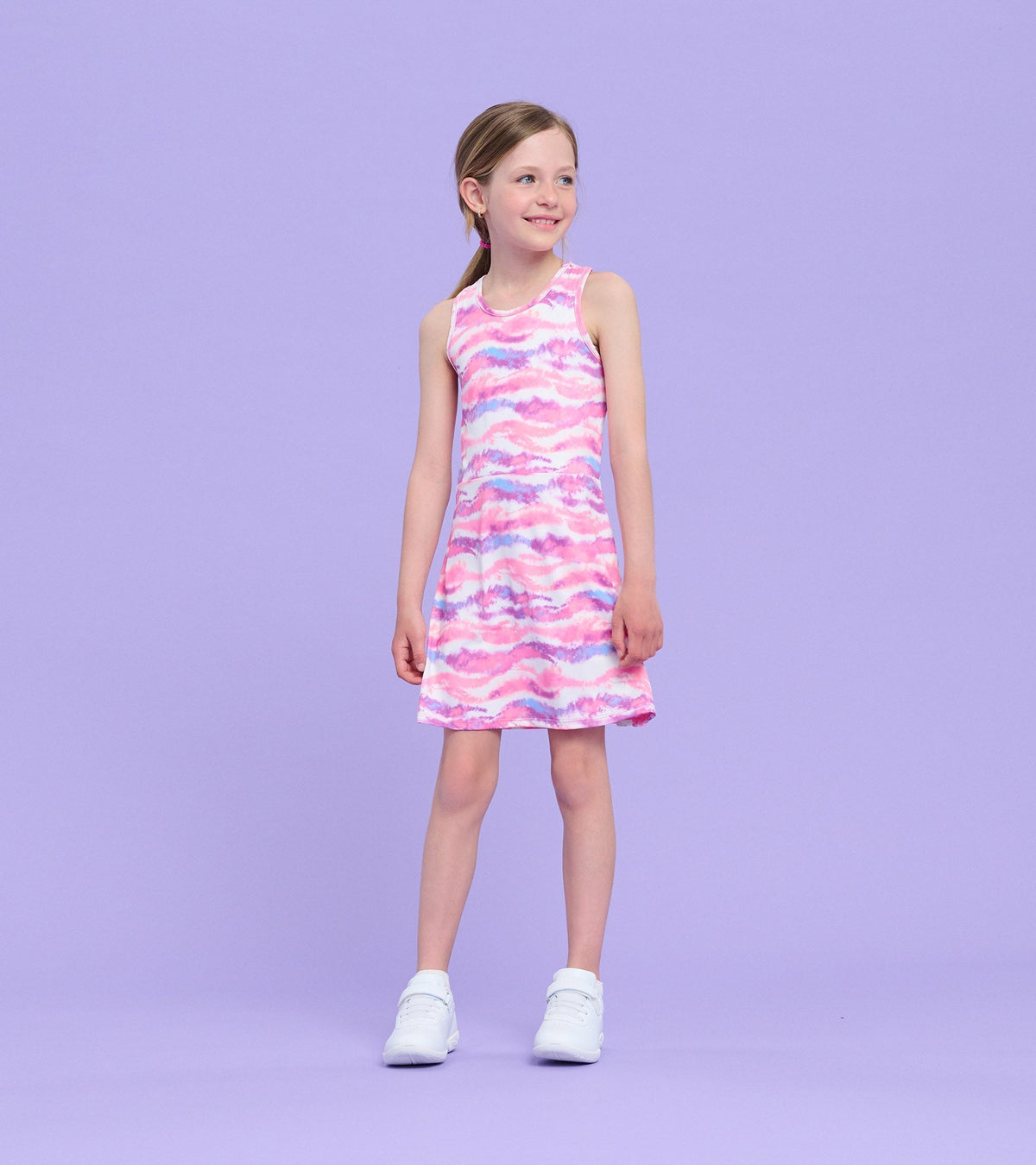 Girls Candy Ombre Active A-Line Dress - Hatley Girls