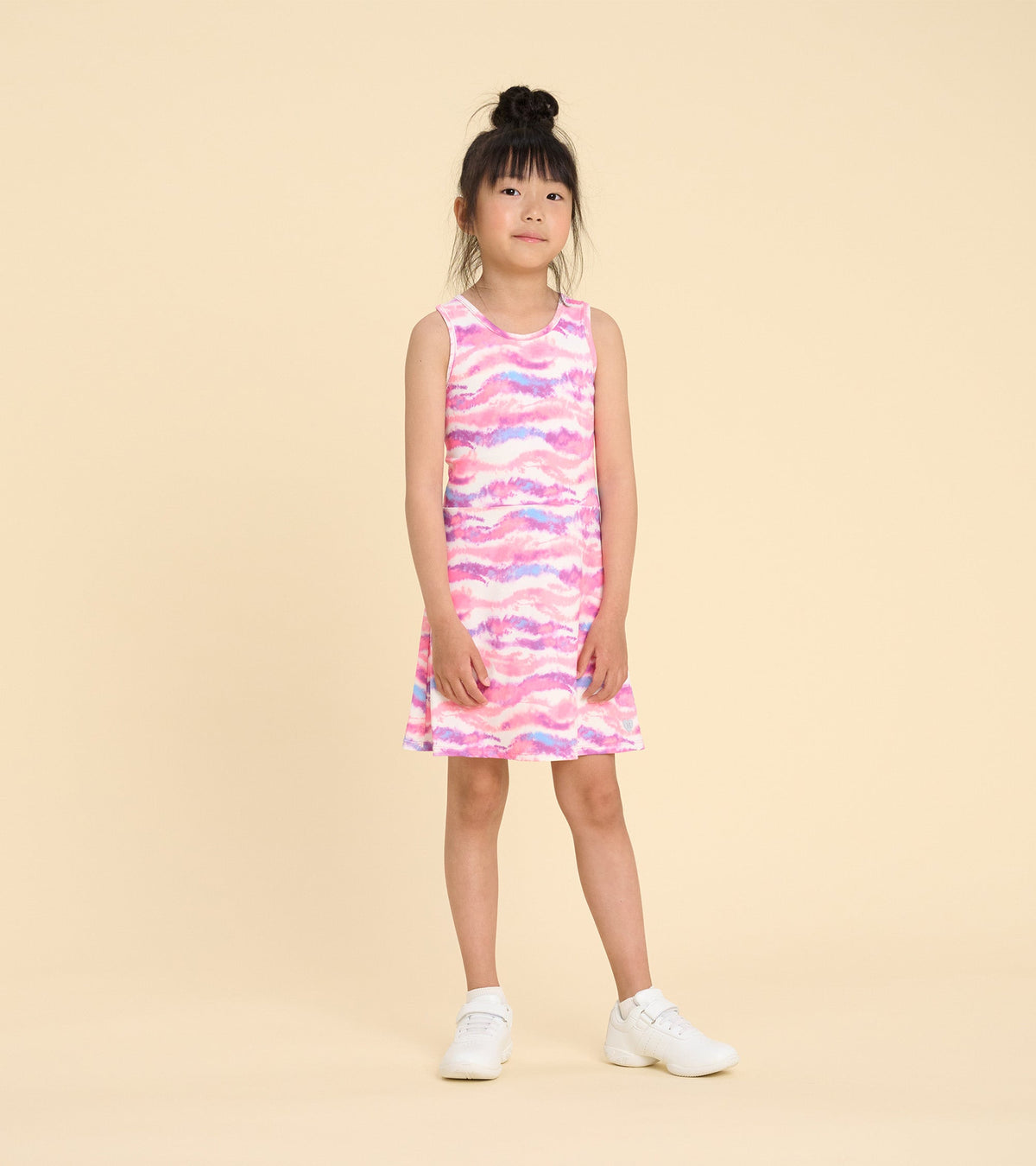 Girls Candy Ombre Active A-Line Dress - Hatley Girls