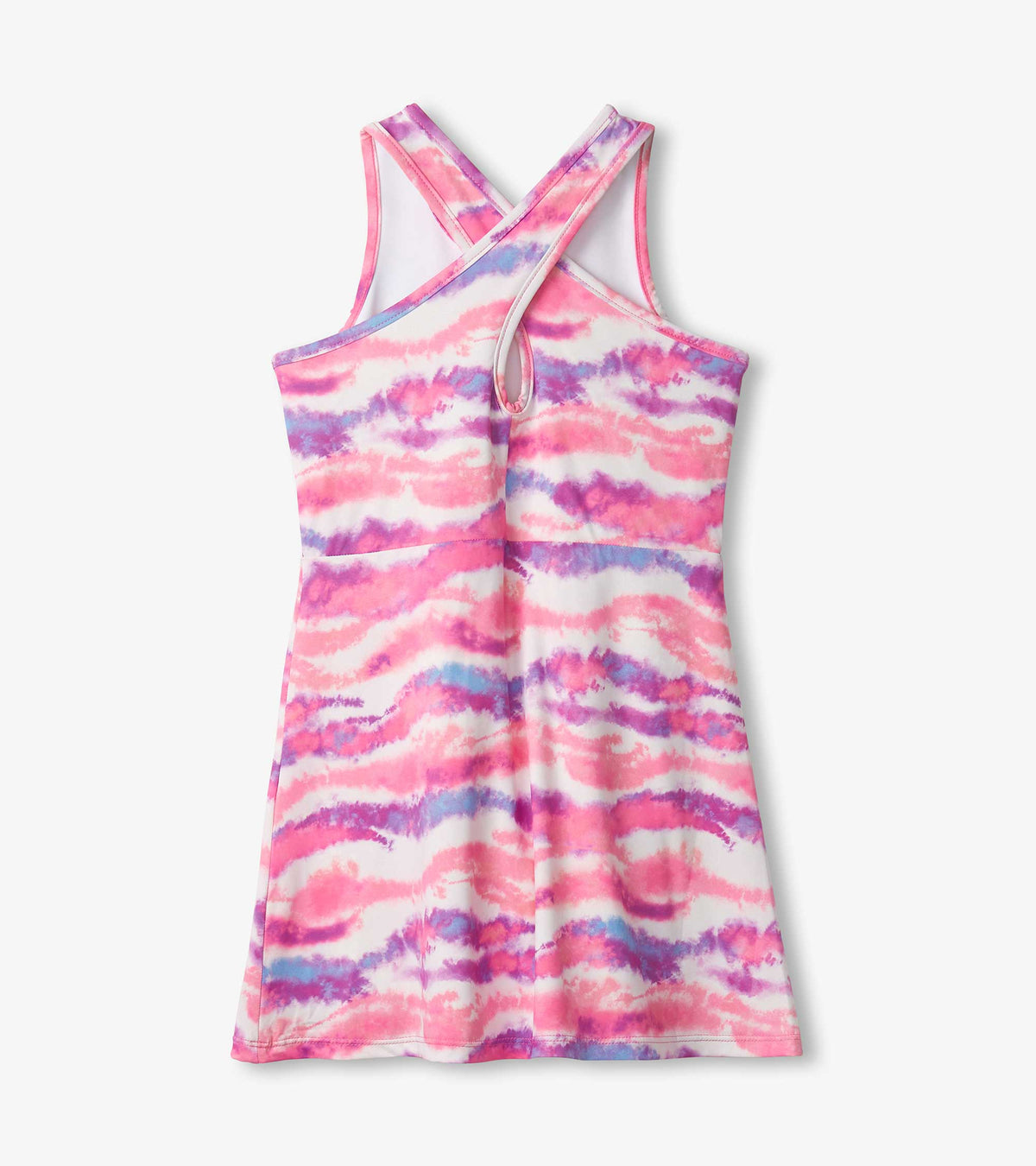 Girls Candy Ombre Active A-Line Dress - Hatley Girls