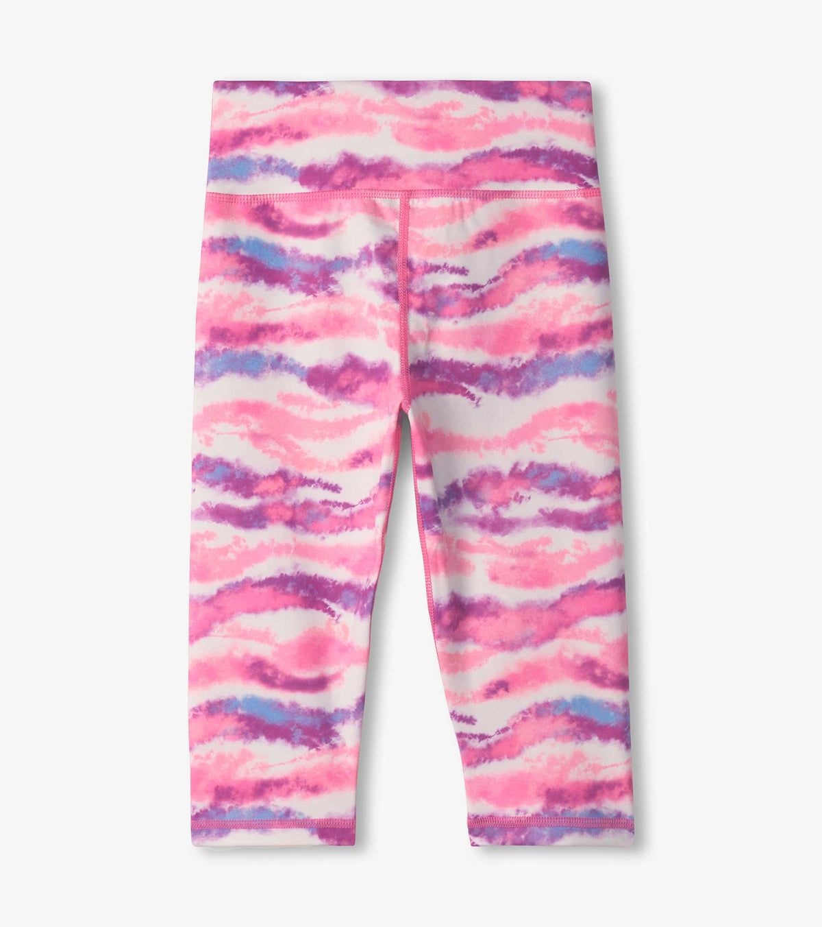 Girls Candy Ombre Active Capris - Hatley Girls