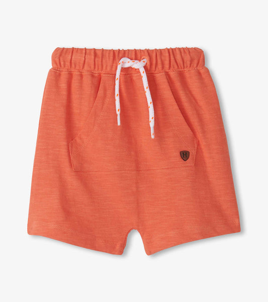 Baby & Toddler Girls Flamingo Kangaroo Shorts - Hatley Baby & Toddler