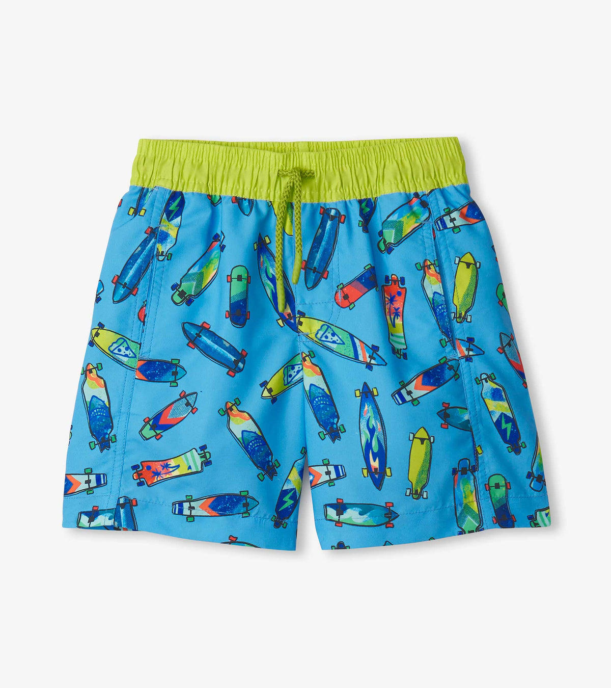 Boys Long Boards Swim Trunks - Hatley Boys