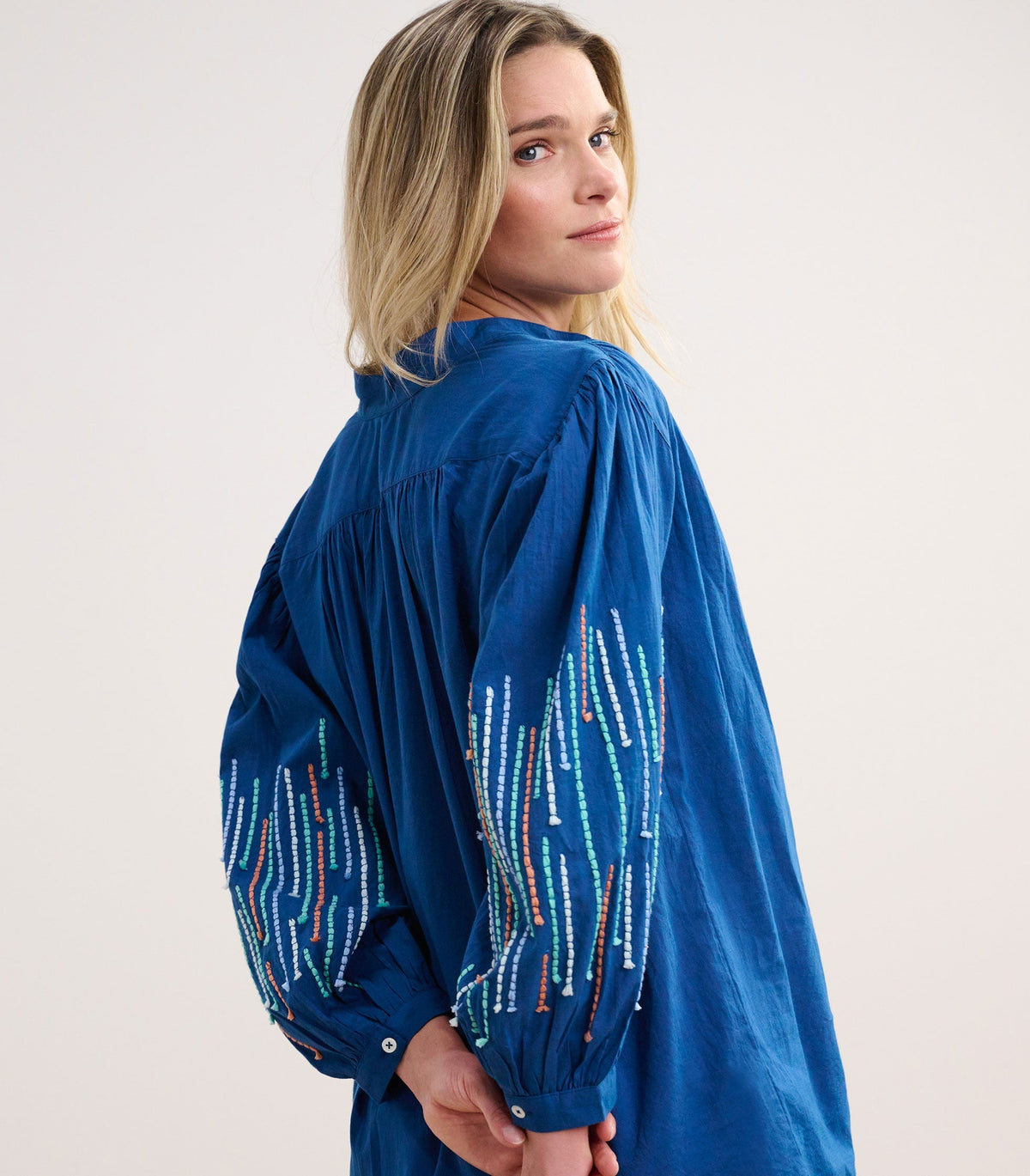 Lexi Tunic - Marina Gauze - Hatley Women