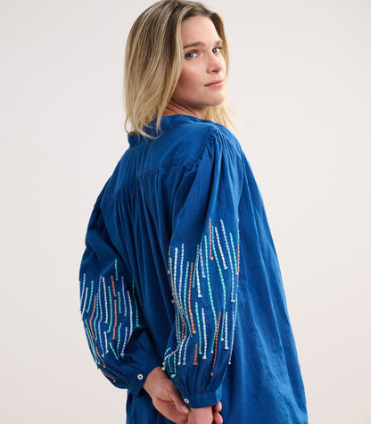 Lexi Tunic - Marina Gauze - Hatley Women