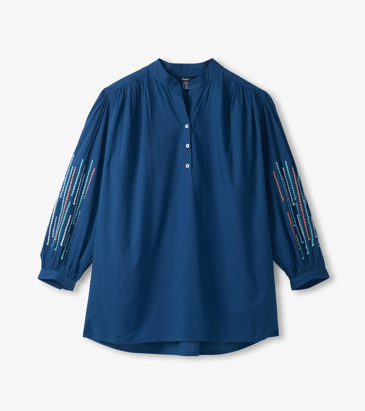 Lexi Tunic - Marina Gauze - Hatley Women