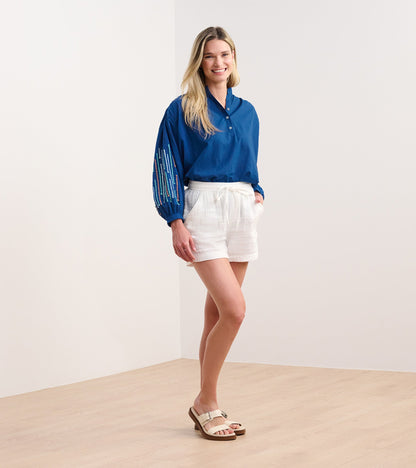 Lexi Tunic - Marina Gauze - Hatley Women