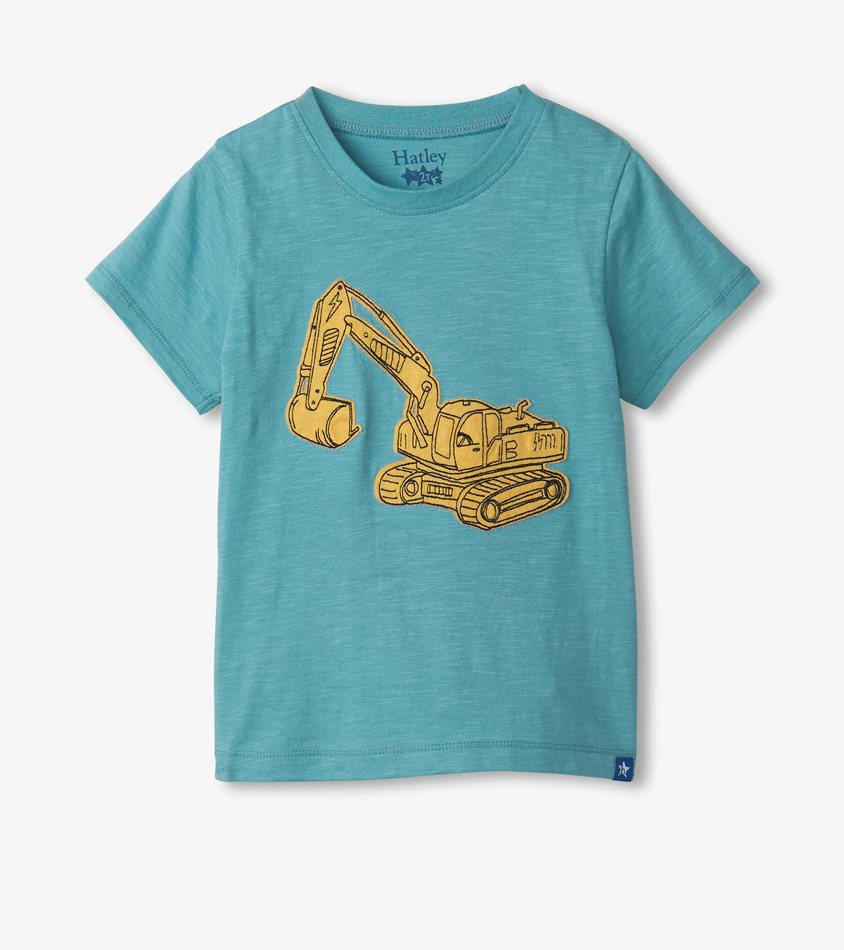 Baby & Toddler Boys Digger Graphic Tee - Hatley Baby & Toddler