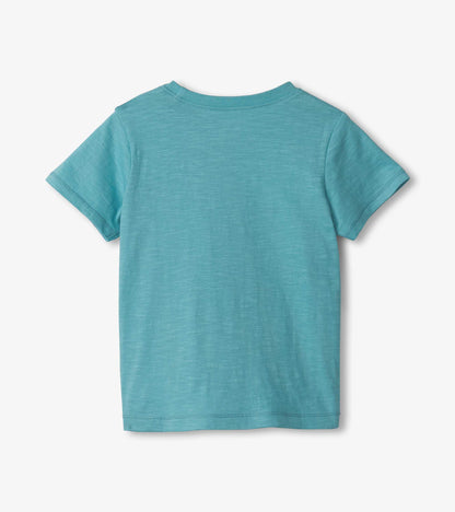 Baby & Toddler Boys Digger Graphic Tee - Hatley Baby & Toddler