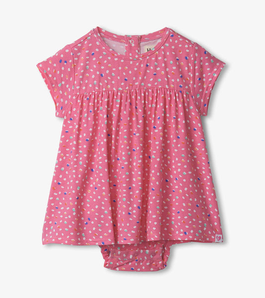 Baby & Toddler Girls Lots of Dots One-Piece Dress - Hatley Baby & Toddler