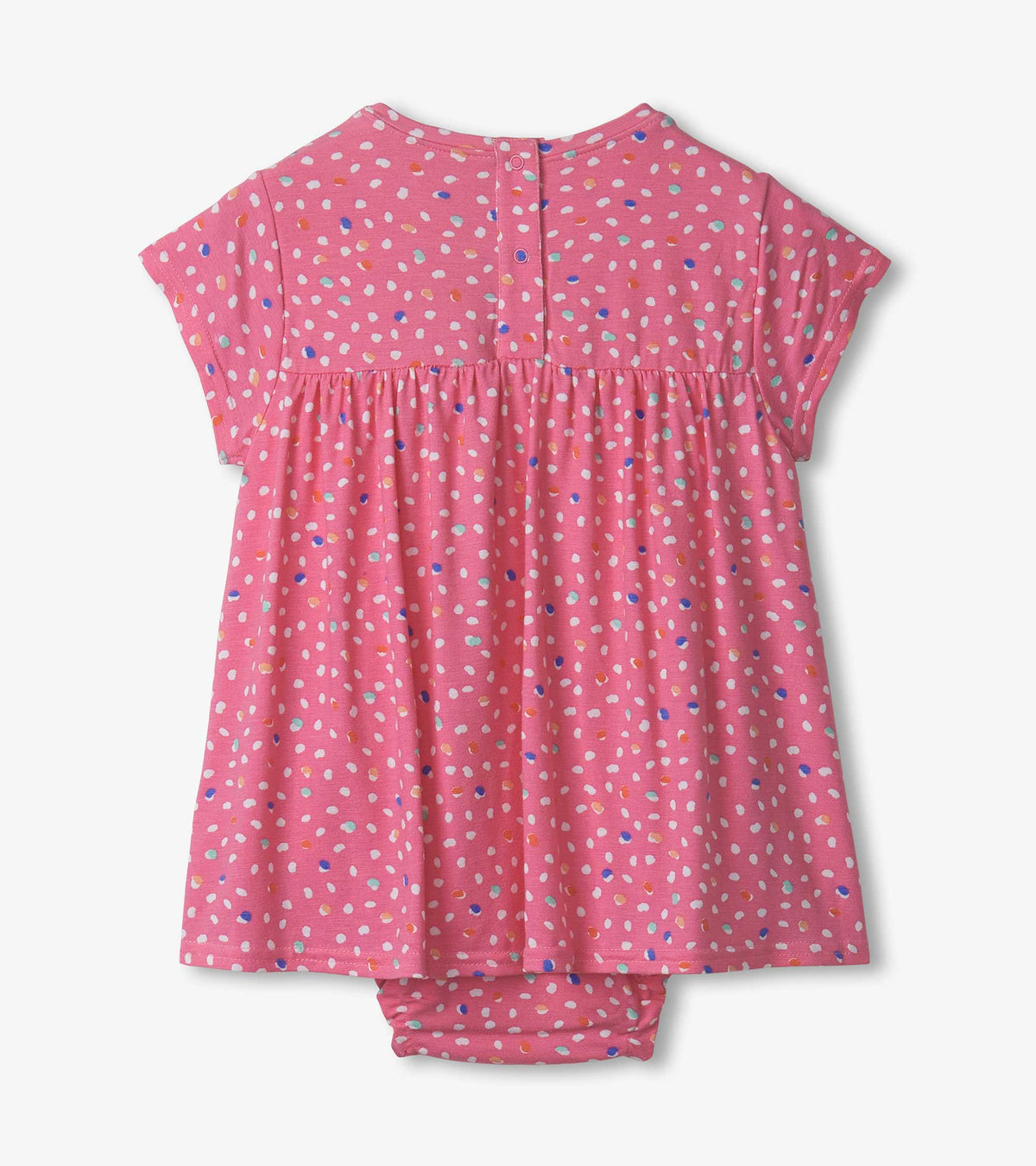 Baby & Toddler Girls Lots of Dots One-Piece Dress - Hatley Baby & Toddler