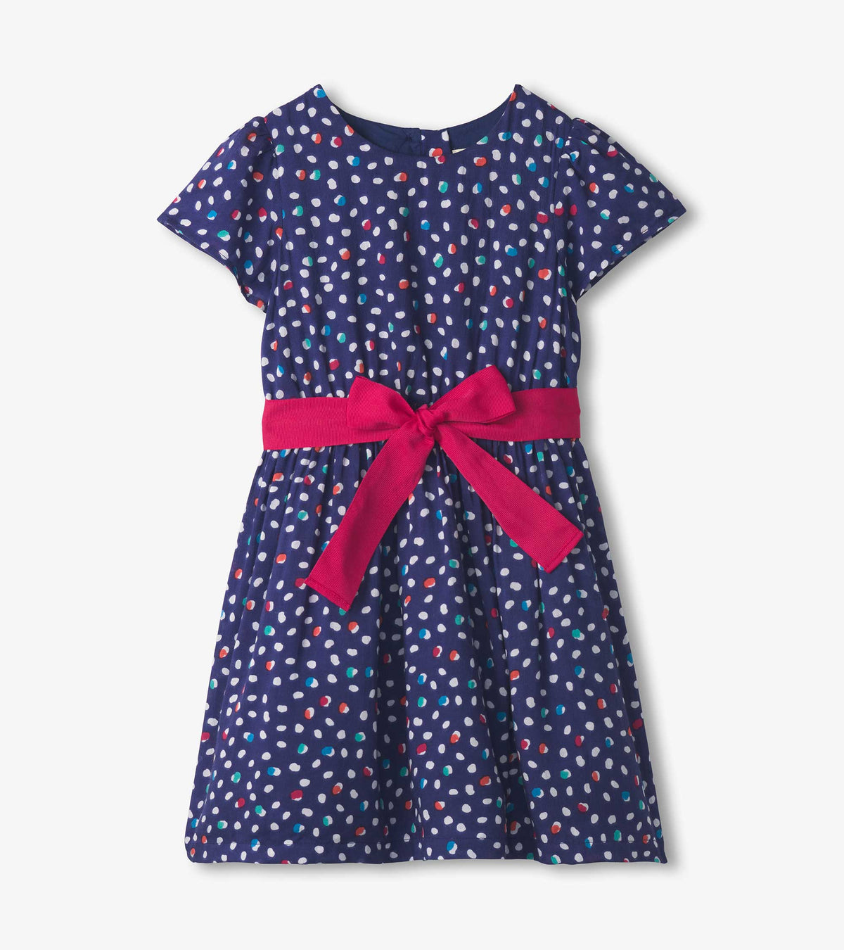 Girls Lots of Dots Garden Dress - Hatley Girls