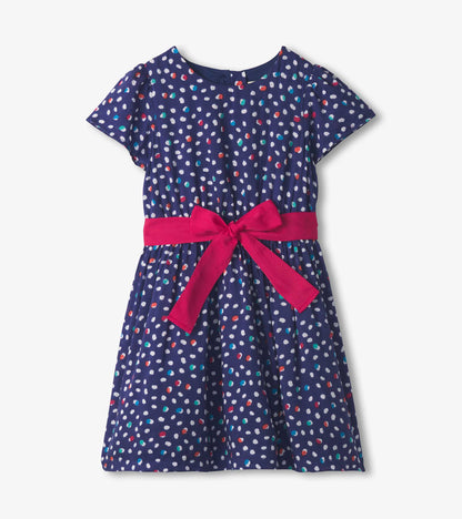Girls Lots of Dots Garden Dress - Hatley Girls