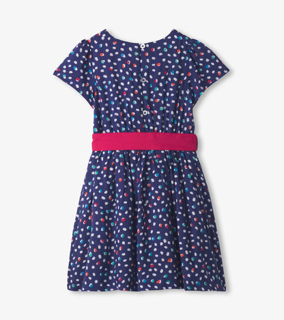 Girls Lots of Dots Garden Dress - Hatley Girls