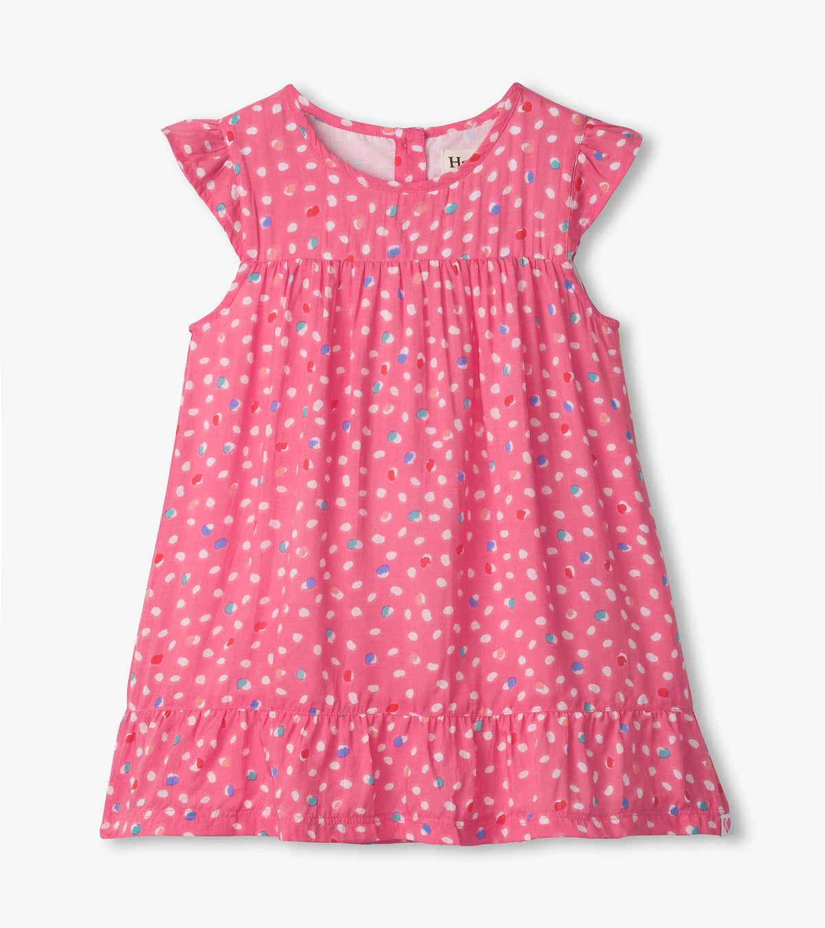 Baby & Toddler Girls Lots of Dots Flounce Dress - Hatley Baby & Toddler
