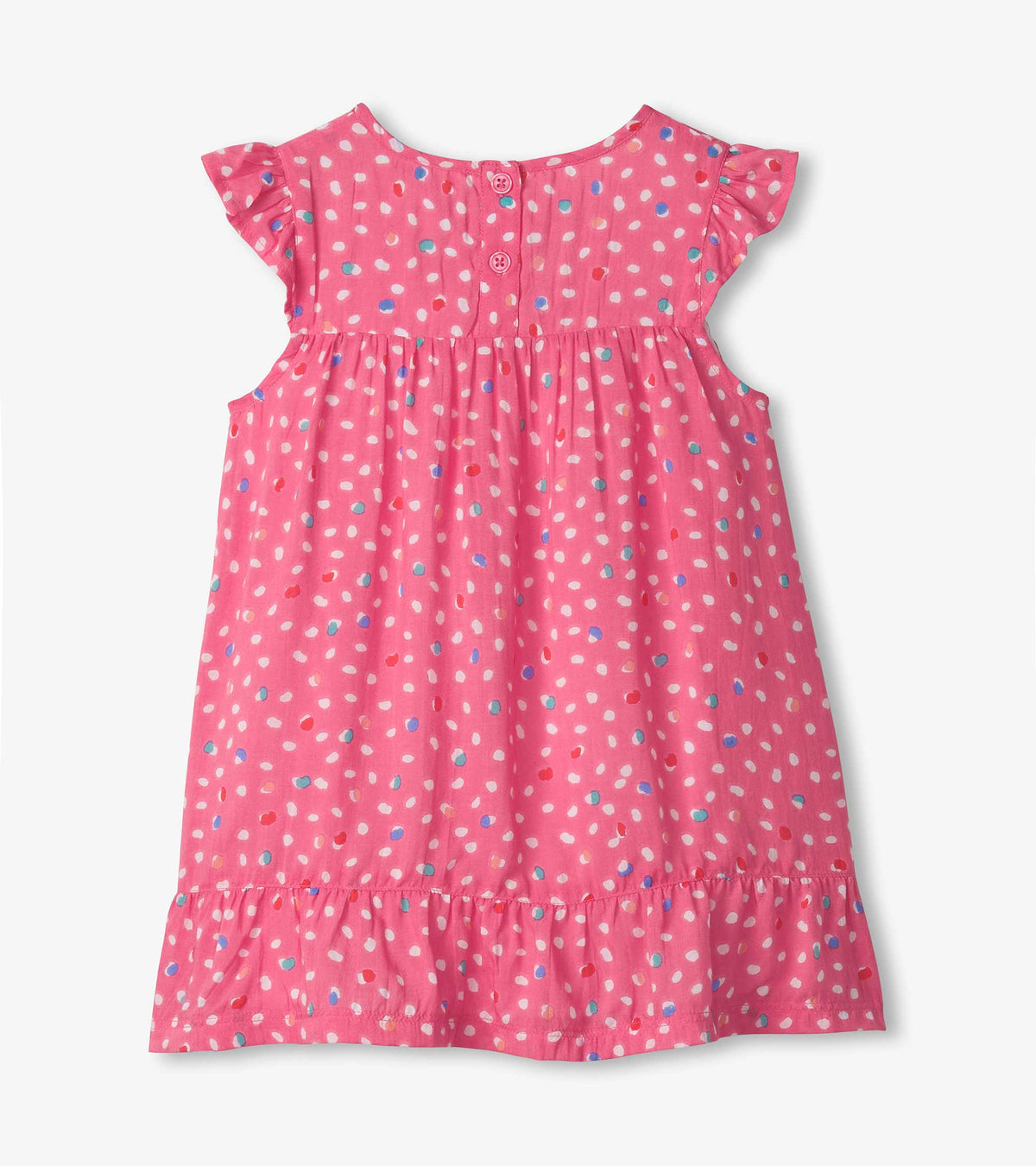 Baby & Toddler Girls Lots of Dots Flounce Dress - Hatley Baby & Toddler