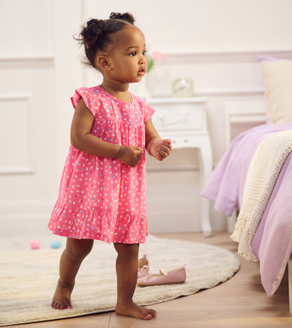 Baby & Toddler Girls Lots of Dots Flounce Dress - Hatley Baby & Toddler