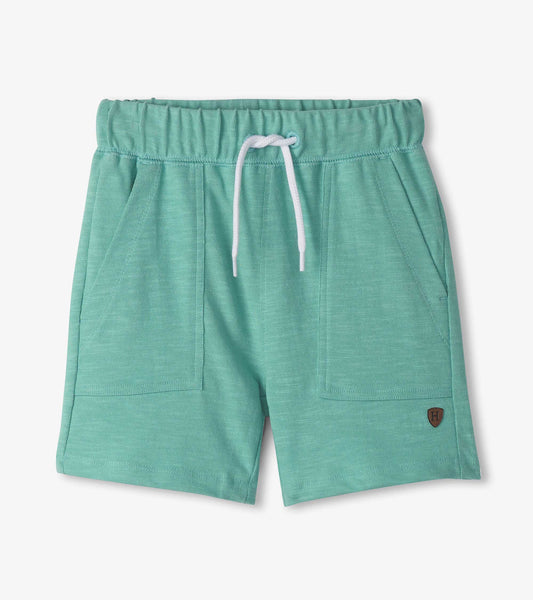 Boys Nile Nlue Relaxed Shorts - Hatley Boys