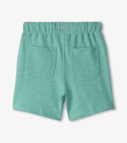 Boys Nile Nlue Relaxed Shorts - Hatley Boys