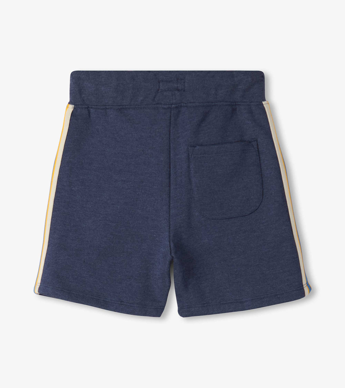 Boys Patriot Blue Pull On Shorts - Hatley Boys
