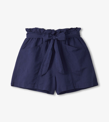 Cassie Shorts - Patriot Blue - Hatley Women