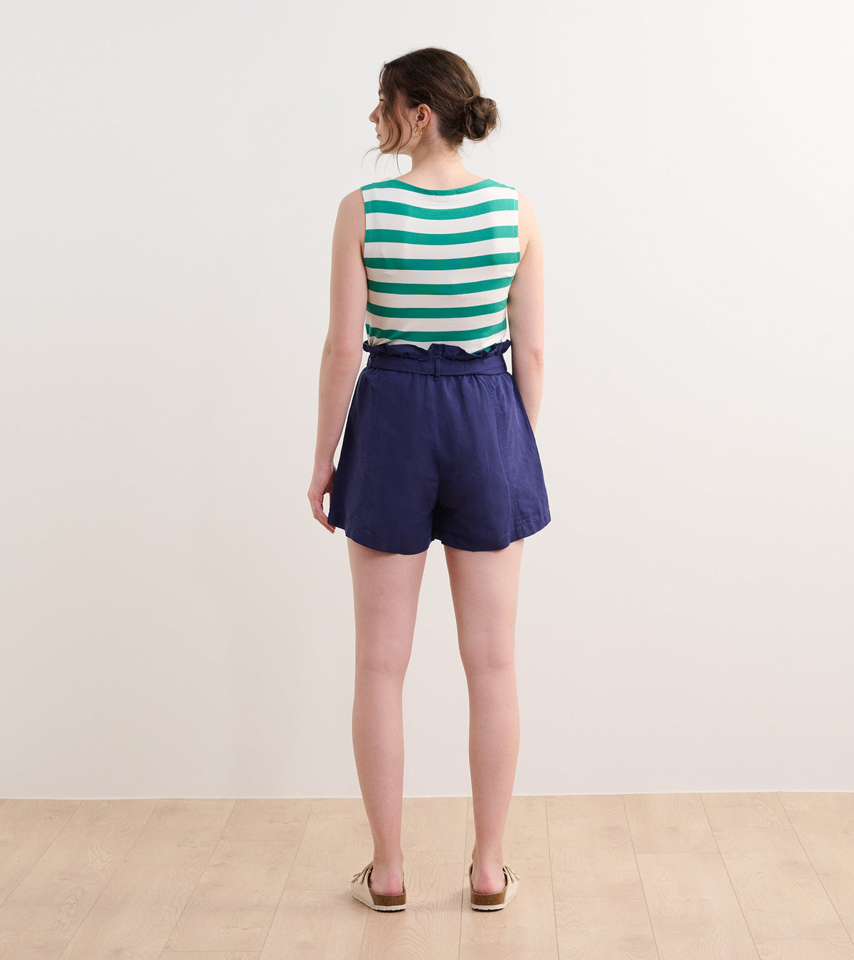 Cassie Shorts - Patriot Blue - Hatley Women