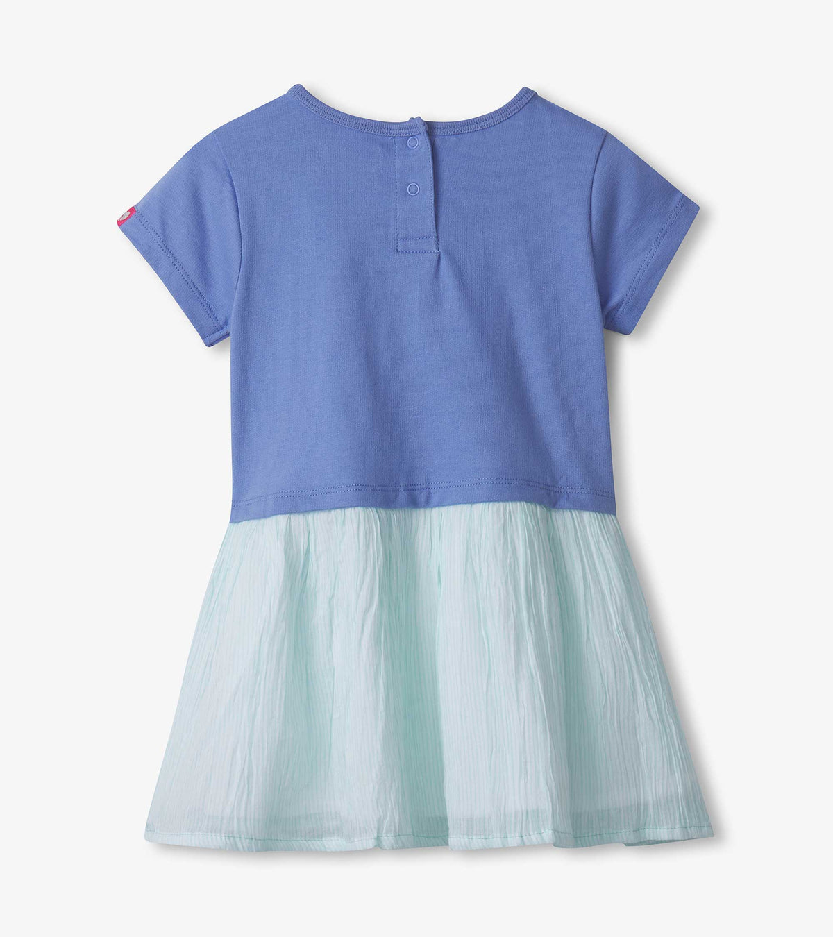 Baby & Toddler Girls Wild Flower Heart Layered Dress - Hatley Baby & Toddler