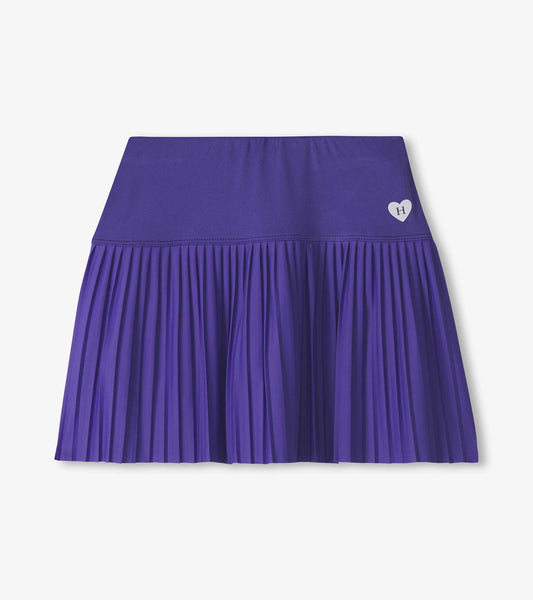 Girls Purple Sporty Skort - Hatley Girls