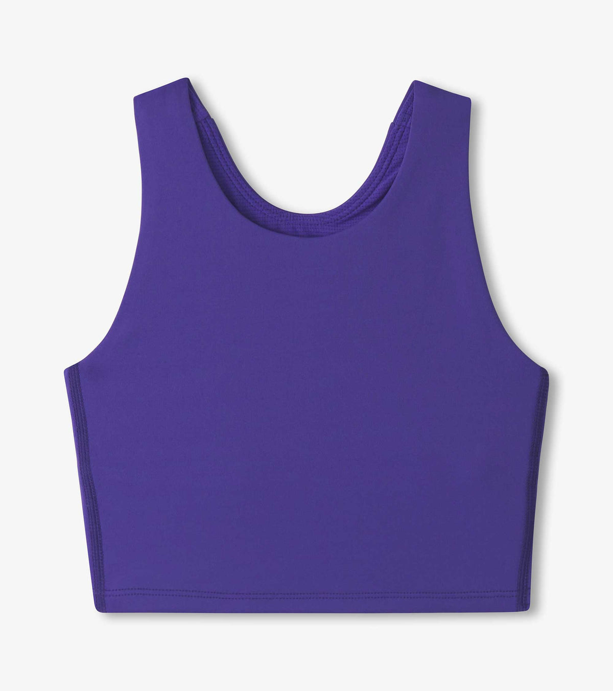 Girls Purple Tank Top - Hatley Girls
