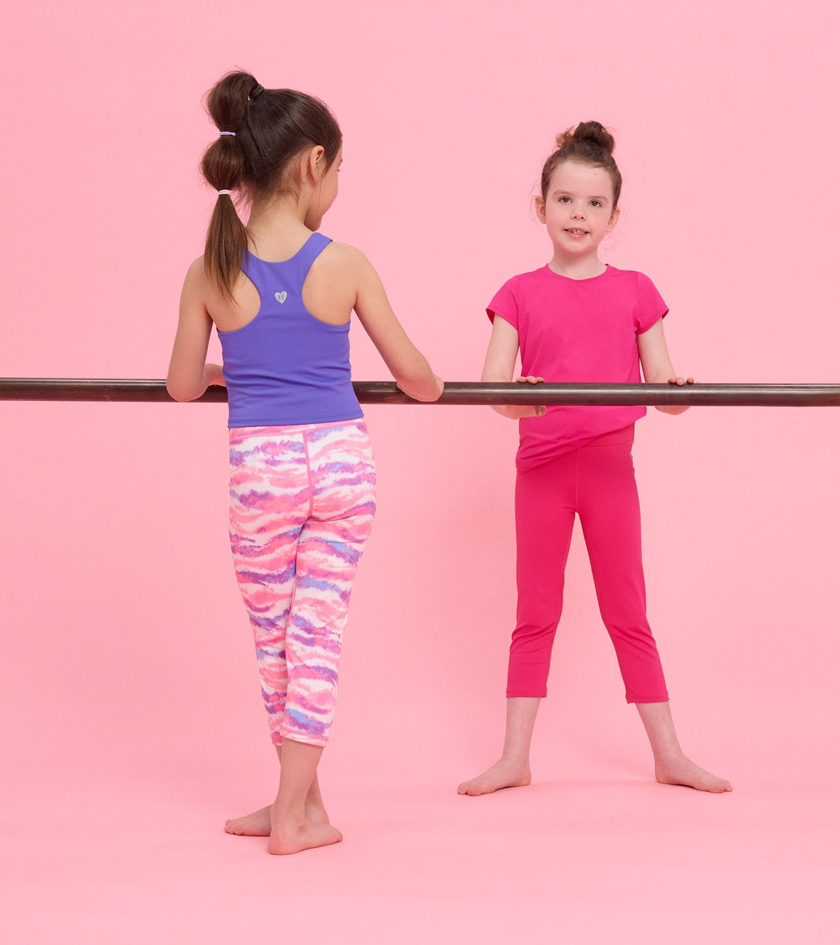 Girls Purple Tank Top - Hatley Girls