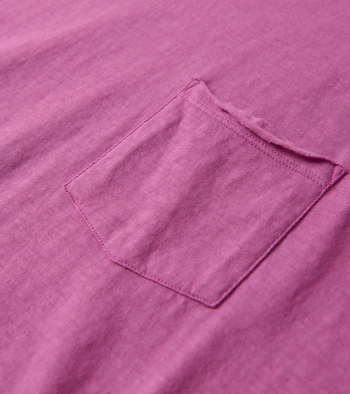 Slouchy Pocket Tee - Orchid - Hatley Women