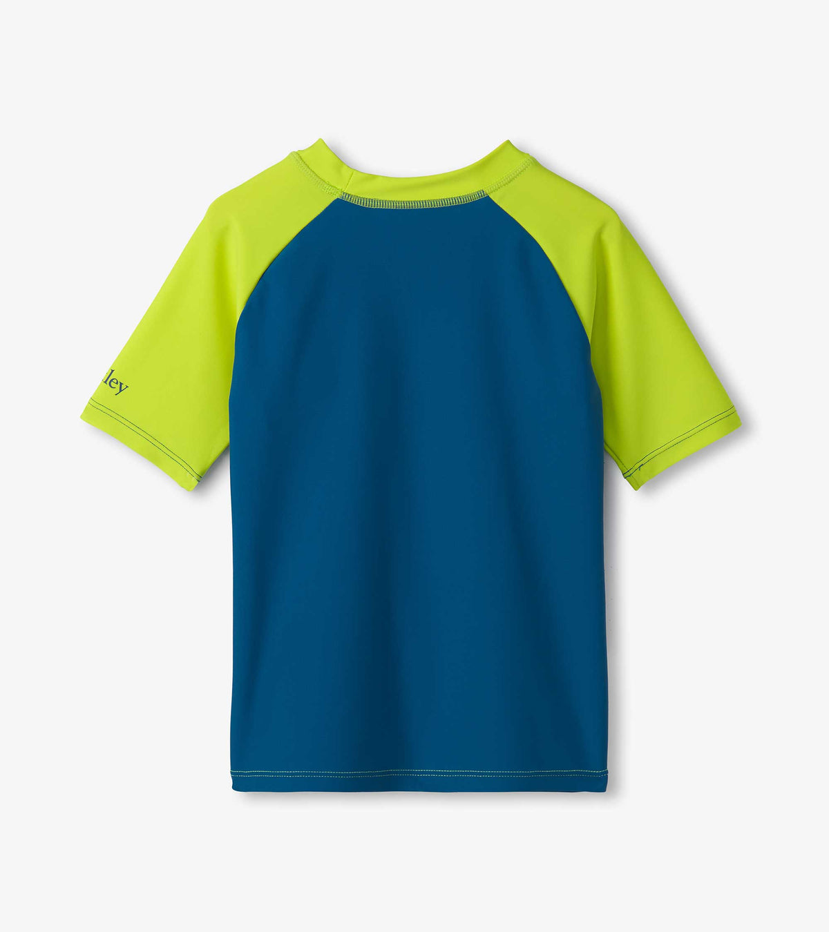 Boys Star Sapphire Short Sleeve Rashguard - Hatley Boys