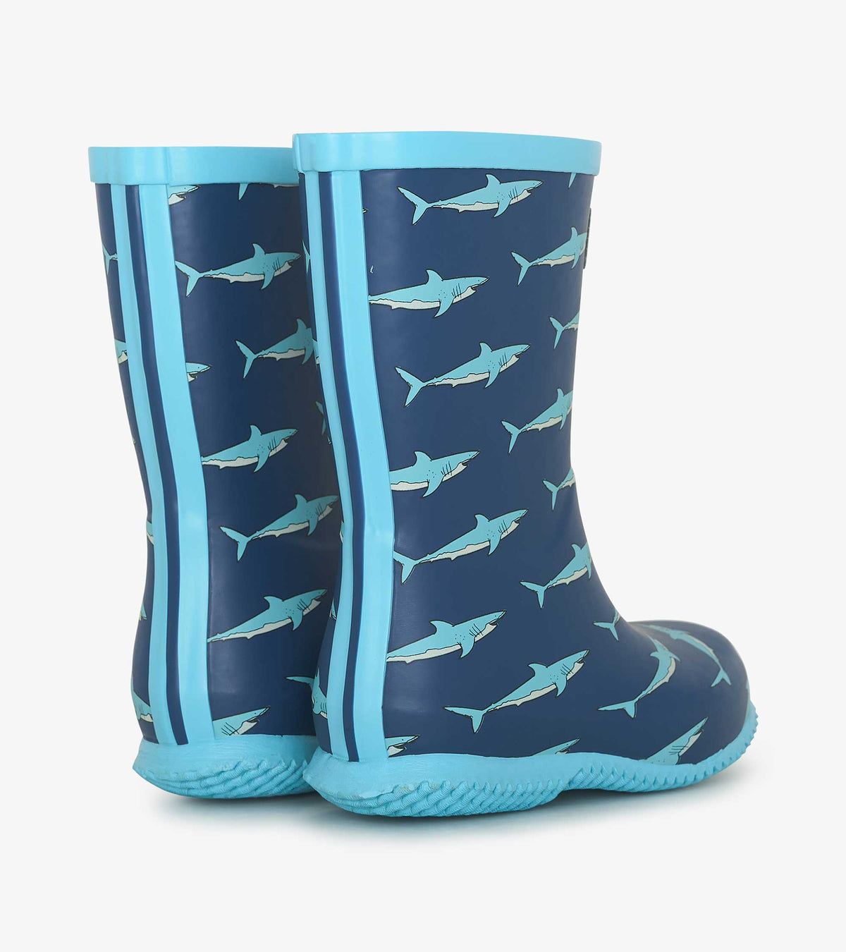 Boys Shark Tank Packable Rain Boots - Hatley Boys