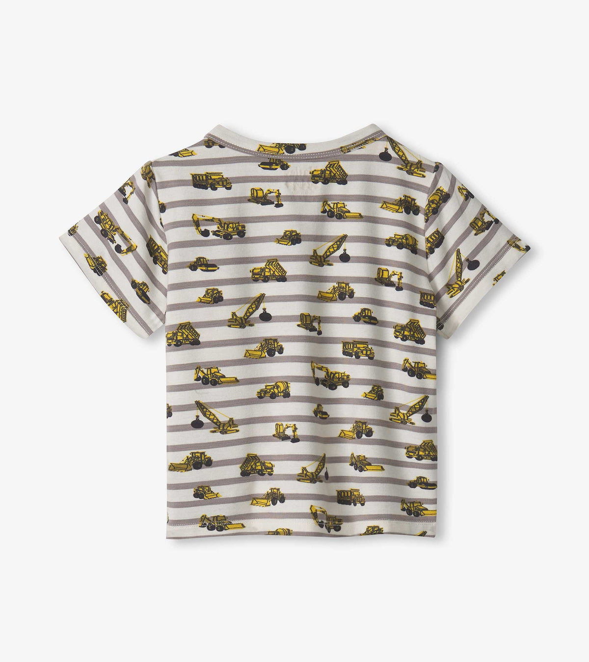 Baby & Toddler Boys Under Construction Henley - Hatley Baby & Toddler