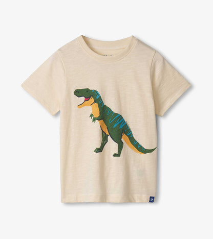 Baby & Toddler Boys Real T-Rex Graphic Tee - Hatley Baby & Toddler