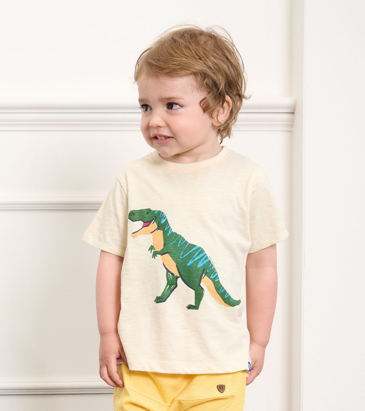 Baby & Toddler Boys Real T-Rex Graphic Tee - Hatley Baby & Toddler