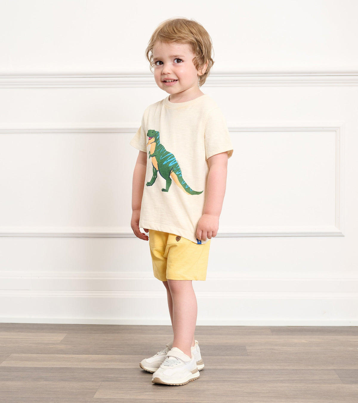 Baby & Toddler Boys Real T-Rex Graphic Tee - Hatley Baby & Toddler