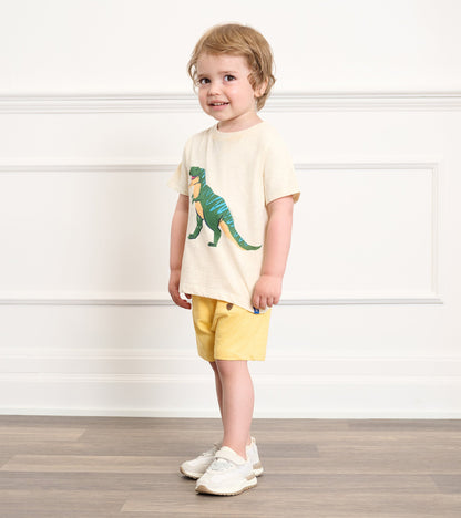 Baby & Toddler Boys Real T-Rex Graphic Tee - Hatley Baby & Toddler