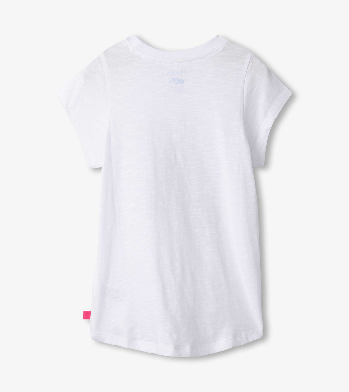 Girls Soda Pop Tie Front T-Shirt - Hatley Girls