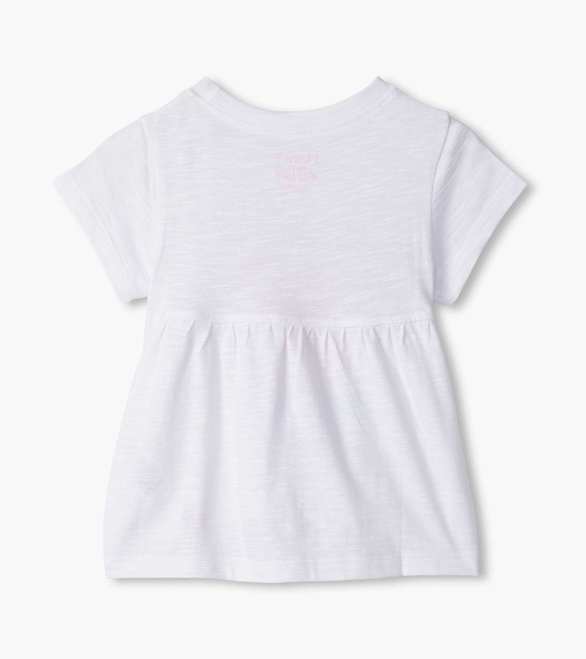 Baby & Toddler Girls Glowing Hearts Graphic Tee - Hatley Baby & Toddler